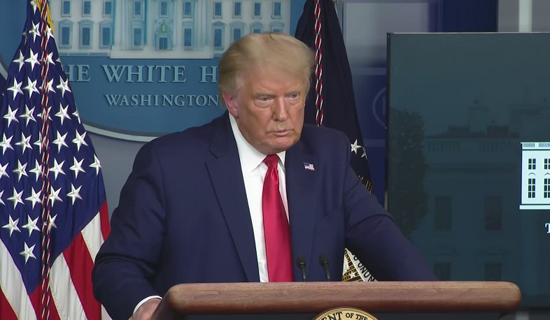 ԱՄՆ-ում շուտով կսկսվեն համընդհանուր պատվաստումները. Դոնալդ Թրամփ