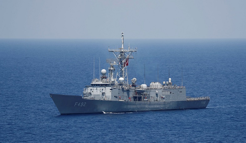 Թուրքիան վճռական է Միջերկրական ծովում իր գործունեության հարցում. Էրդողան