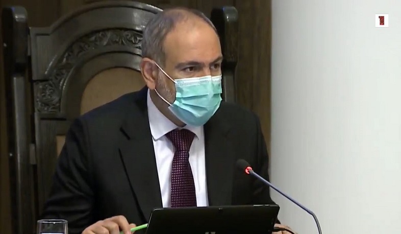 We have one proven tool to fight against coronavirus - the mask. Prime Minister