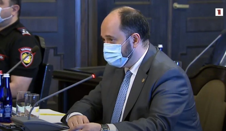 Ինժեներական և կիրառական գիտությունների համալիր կառուցելու համար պետությունը տարածք տրամադրեց