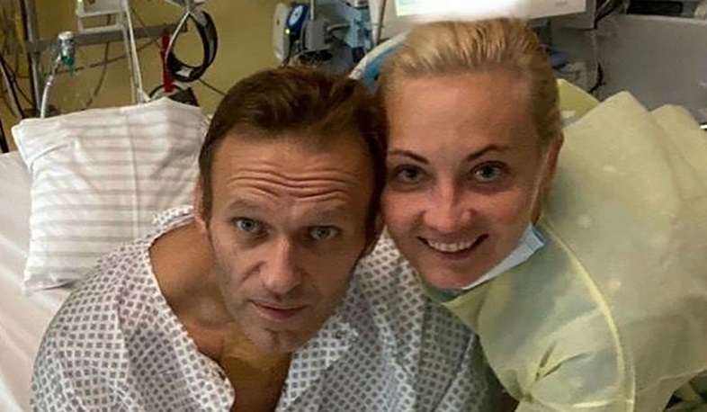 Նավալնին թունավորվել է Տոմսկի հյուրանոցի ջրից. Reuters