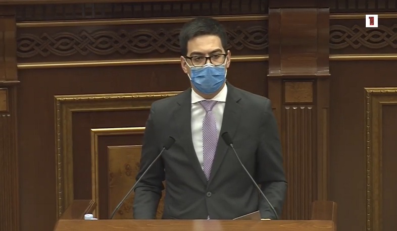 ԱԺ-ն քննարկում է «Հանրային ծառայության մասին» օրենքում փոփոխությունների նախագիծը