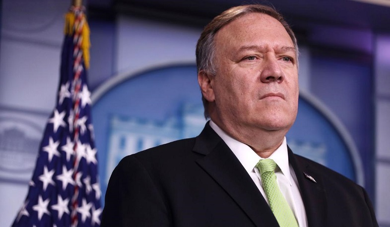 ԱՄՆ-ն կանի ամեն հնարավորը Իրանի նկատմամբ պատժամիջոցներն ուժեղացնելու համար. Մայք Փոմփեո