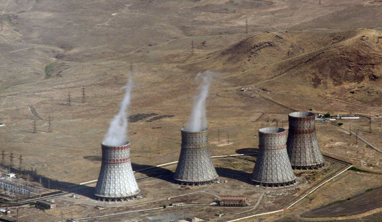 Քննարկվել է ՀԱԷԿ 2-րդ էներգաբլոկի շահագործման ժամկետի կրկնակի երկարացման հարցը