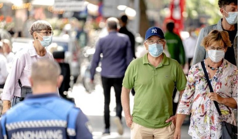 Եվրոպայում վարակի շաբաթական ցուցանիշն ավելի բարձր է մարտին համավարակի պիկից