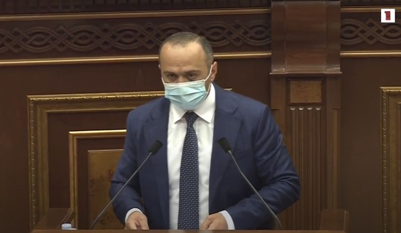 Քննչական կոմիտեում կարող են աշխատել նաև պարտադիր զինծառայությունից օրենքով ազատված անձինք