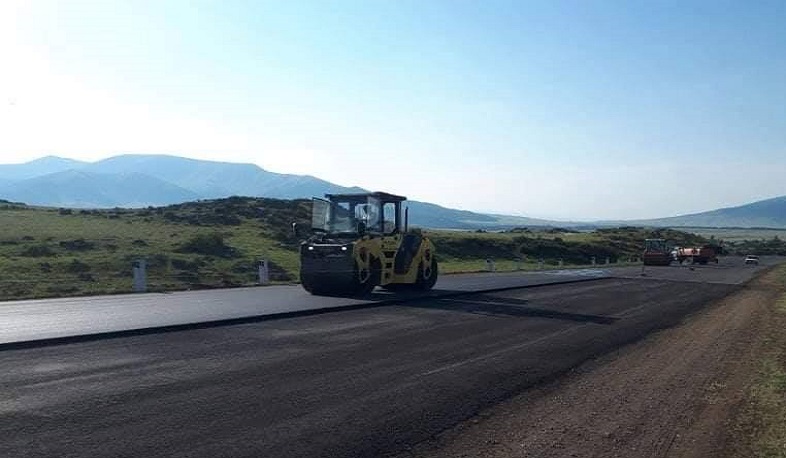 Ուշի-Արտաշավան հատվածում այսօր տեղի կունենան պայթեցման աշխատանքներ. ճանապարհը փակ է