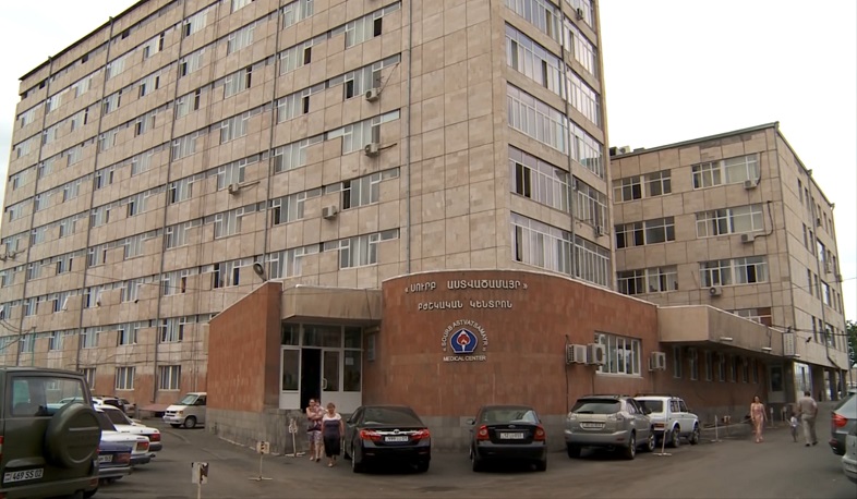 Երևանում վթարի ենթարկված 16-ամյա երեք աղջիկների կյանքին վտանգ չի սպառնում