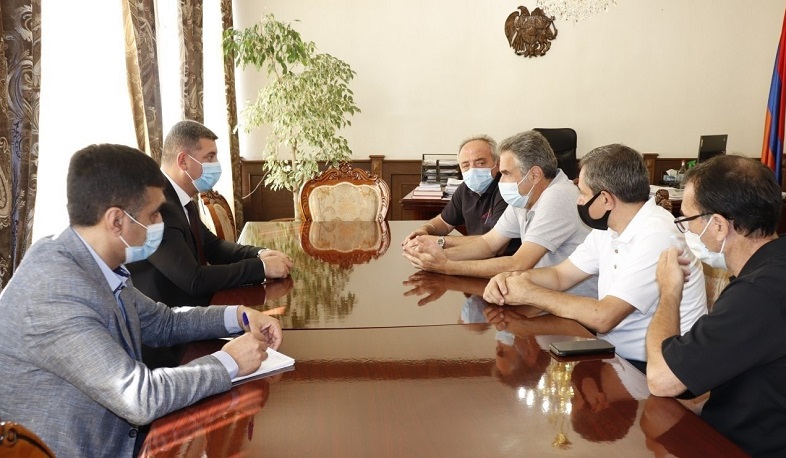 ԱՄՆ «Փարոս» հիմնադրամի միջոցներով կհիմնանորոգվի Դրախտիկի դպրոցի մասնաշենքը