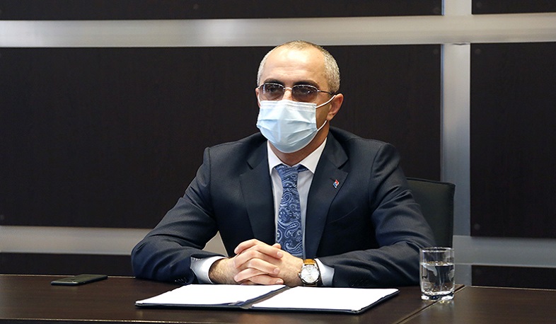 ՊԵԿ նախագահը հանձնարարել է բարձրացնել վարչարարության արդյունավետությունը՝ բացառելով տնտեսվարողներին անհարկի անհանգստացնելը