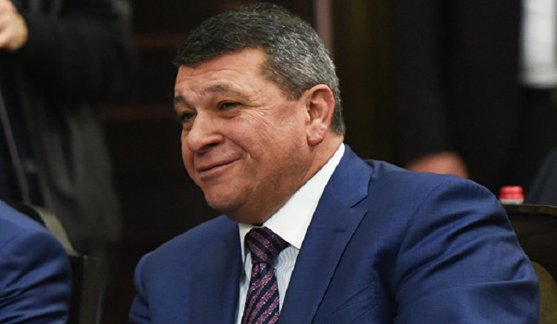 Վլադիմիր Գասպարյանին մեղադրանք է առաջադրվել` լրագրողի մասնագիտական գործունեությանը խոչընդոտելու համար