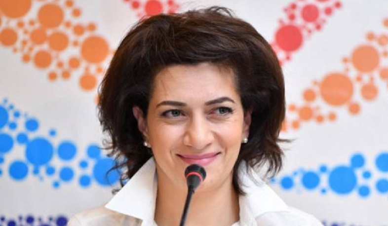 Աննա Հակոբյանը դադարեցնում է «Ժպիտների քաղաք» հիմնադրամի հոգաբարձուների խորհրդի նախագահի լիազորությունները