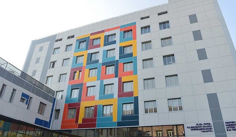 Վարչապետը հանձնարարել է երկարաձգել Արյունաբանական կենտրոնի տնօրենի պայմանագիրը