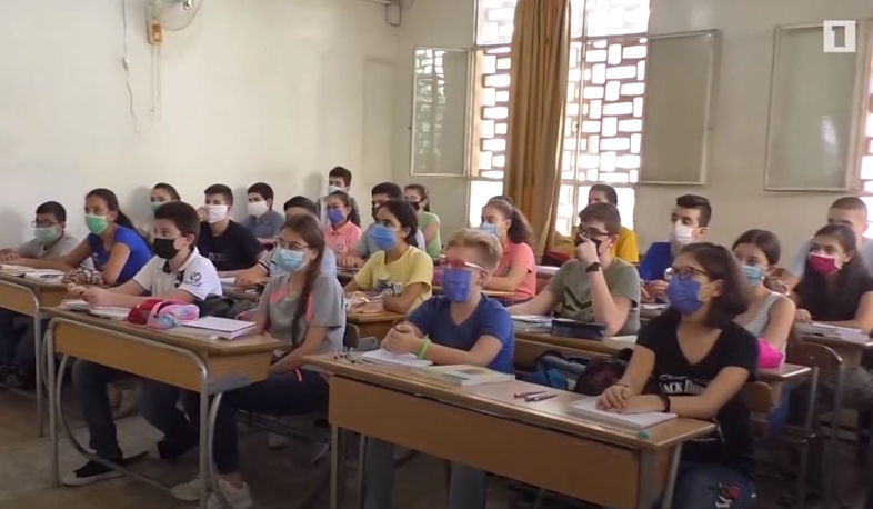 Սիրիայի հայկական 8 կրթօջախի 370 մանկավարժ օժանդակություն կստանա «Հայաստան» համահայկական հիմնադրամից