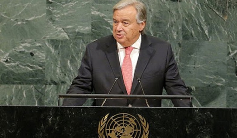 Գուտերեշը պետություններին կոչ է արել ավելի կոշտ միջոցներ ձեռնարկել վարակը զսպելու համար