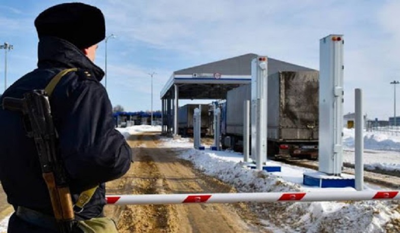 Բելառուսը փակում է սահմանները Լեհաստանի և Լիտվայի հետ