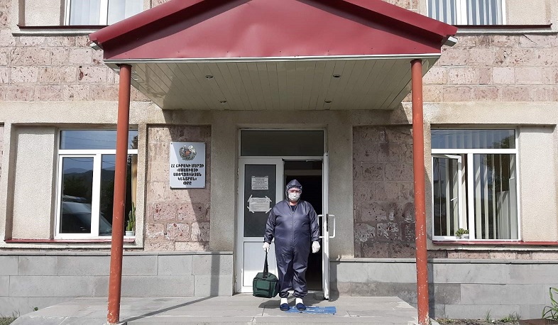 Կոռուպցիոն չարաշահումներ Ամասիայի առողջության կենտրոնում. հարուցվել է քրեական գործ