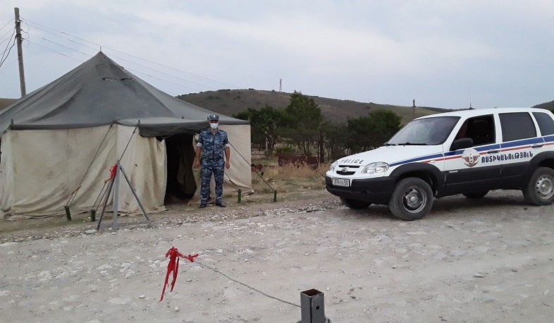 Արցախի Սոս և Մաճկալաշեն համայնքներում դպրոցները փակ կմնան, սակայն մուտքի և ելքի սահմանափակումներ չեն մտցվի