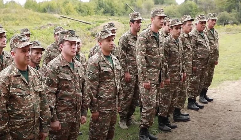 Պահեստազորային կազմի հետ ուսումնավարժական հավաքներն այսօր ավելի հասցեական են. ՊԲ