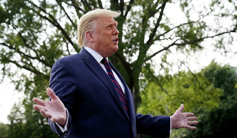 ԱՄՆ նախագահ Թրամփի խոստովանությունը