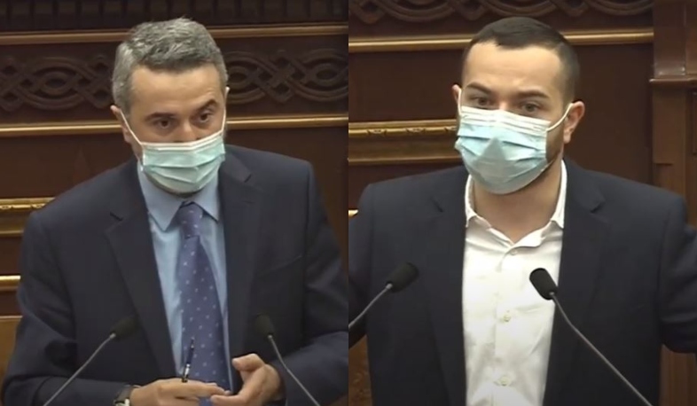 Խնդրում եմ, հայտարարությունների մեջ զգույշ լինել. բանավեճ «Կինեմատոգրաֆիայի մասին» նախագծի քննարկմանը