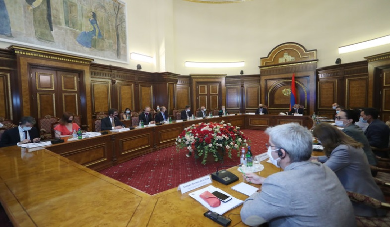 Հայաստանի զարգացմանն աջակցող գործընկերների հերթական հանդիպումը կառավարությունում