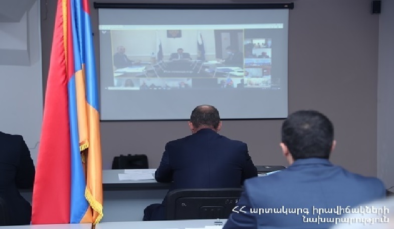 ԱԻՆ մասնագետները մասնակցել են Արդյունաբերական անվտանգության համաժողովին