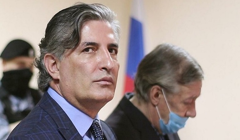 Դերասան Եֆրեմովի փաստաբանը զրկվել է փաստաբանի կարգավիճակից