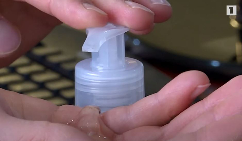 Շուկայի վերահսկողության տեսչական մարմինը սպասում է կասկածելի ալկոգելի փորձաքննության պատասխանին