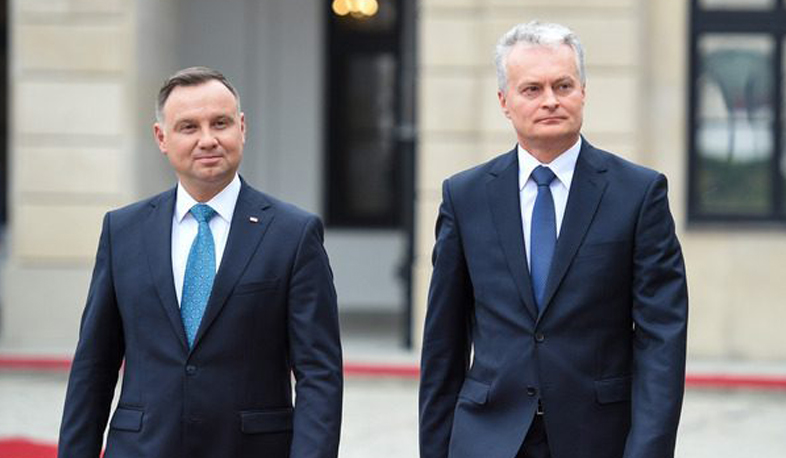 Լիտվայի և Լեհաստանի նախագահները հայտարարել են, որ իրենք ևս կարող են փակել Բելառուսի հետ պետական սահմանը. TACC