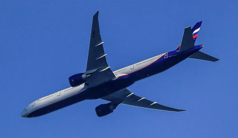Ռուսաստանը կվերսկսի ավիահաղորդակցությունը ևս չորս երկրի հետ. РИА Новости