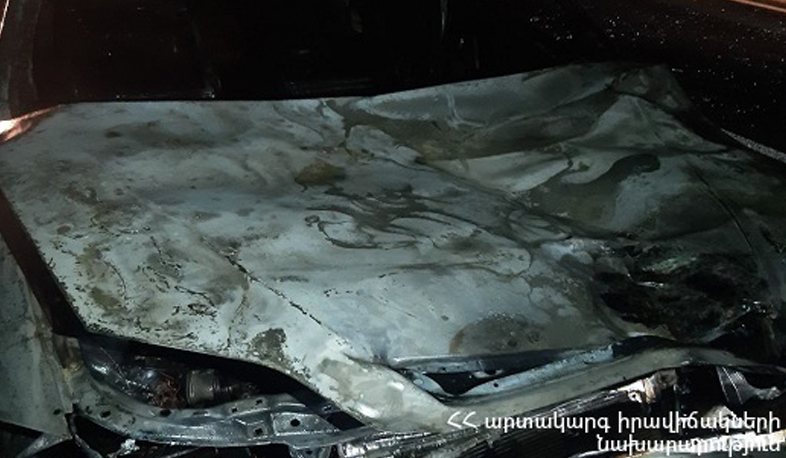 Դիլիջան-Իջևան ավտոճանապարհին տեղի ունեցած մեքենայի և ընտանի կենդանու բախման հետևանքով տուժածներ չկան, նոր մանրամասներ