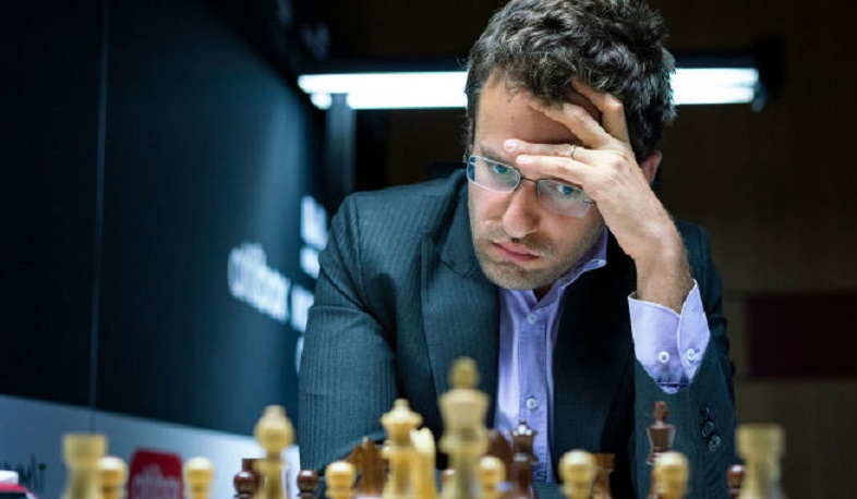 Saint Louis Rapid & Blitz. Արոնյանը 6-րդն է