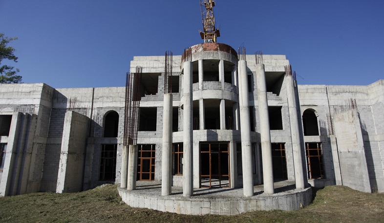 2022-ին Արցախի ԱԺ նստավայրը Ստեփանակերտից կտեղափոխվի Շուշի. ԱՀ նախագահ