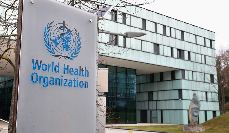 Կորոնավիրուսից մահացությունն անընդունելի է. ԱՀԿ