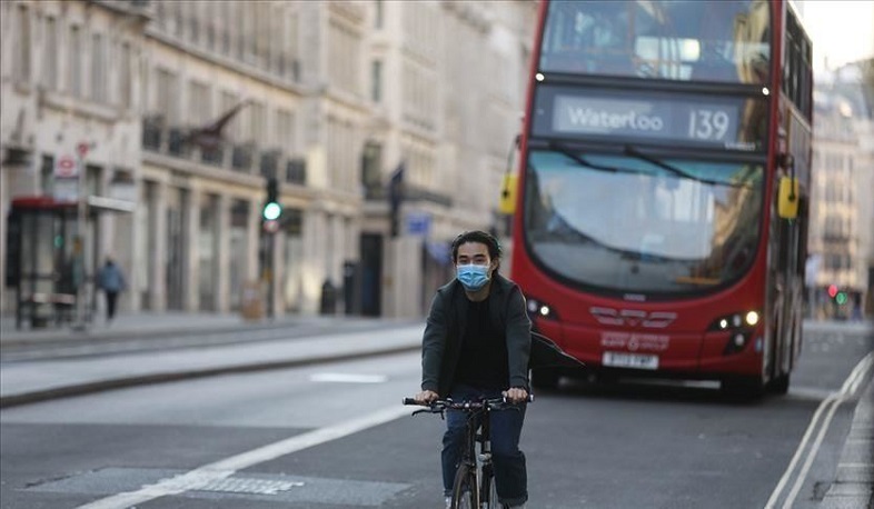 Մեծ Բրիտանիայի վարչապետը հայտարարել է երկրում վարակի երկրորդ ալիքի մասին