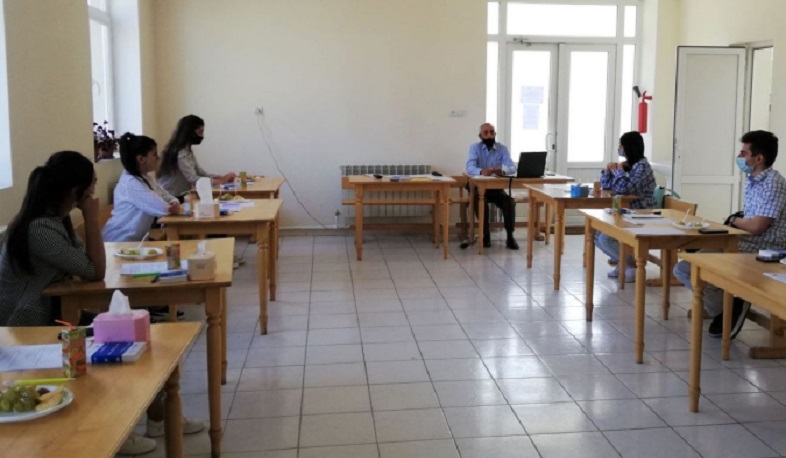 Հայաստանի մարզերի աշակերտները մասնակցել են կրթության հիմնախնդիրների թեմայով ֆորումին