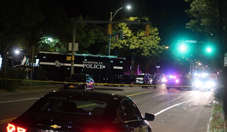 Հրաձգություն՝ Նյու Յորքում. կան զոհեր ու վիրավորներ