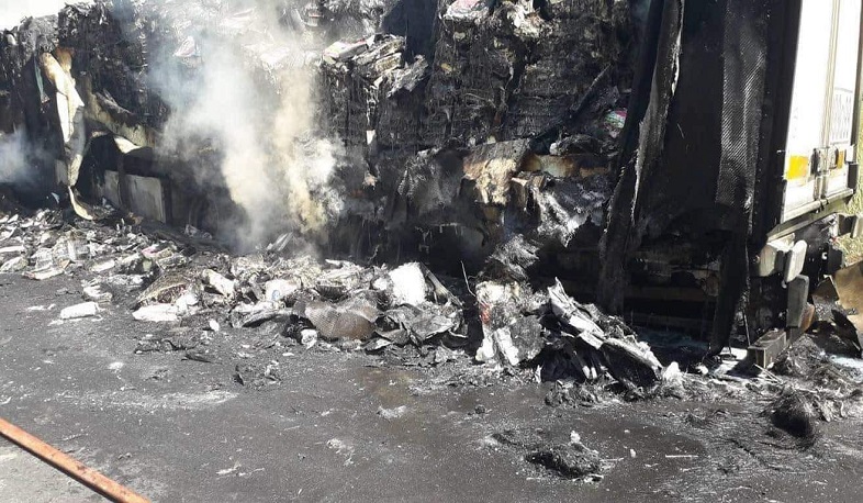 Մեղրի քաղաքի մոտ երթևեկությունը միակողմանի վերականգնվել է