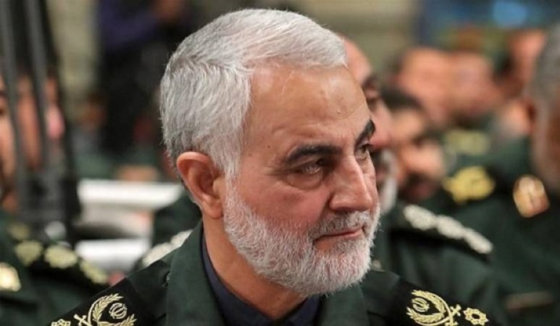 Իրանը հայտնել է, թե ովքեր են գեներալ Սոլեյմանիի սպանության վրեժխնդրության թիրախները