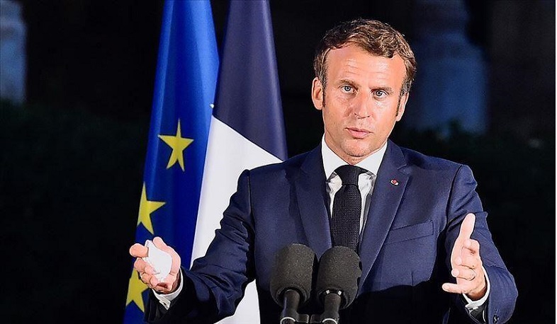 Ֆրանսիան Թուրքիային կոչ է արել վերսկսել խելամիտ ու պատասխանատու երկխոսությունը