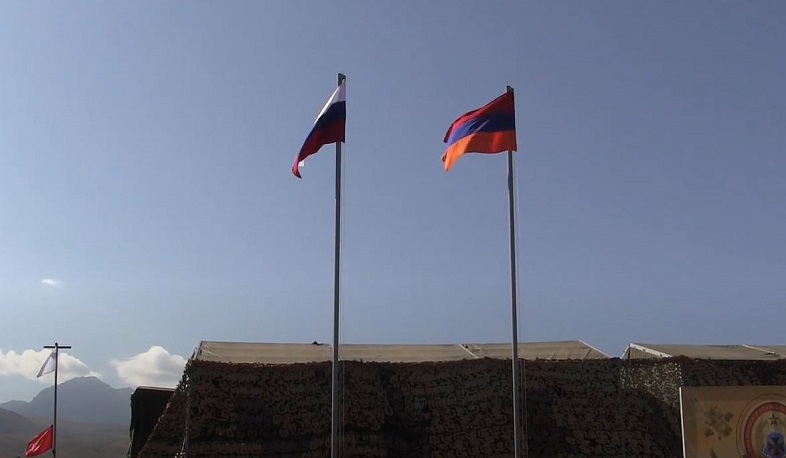 The state flags of the participants of 