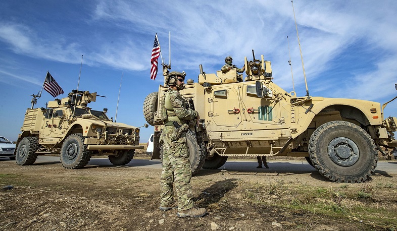 ԱՄՆ-ը կրկին ամրապնդում է իր դիրքերը Սիրիայում