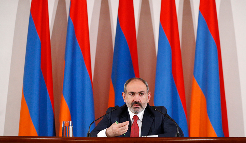 The will of the Armenian people to have a sovereign and powerful state is stronger than ever. Pashinyan