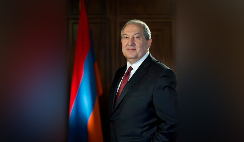 Independence Day should be a symbol of our national unity. President of the Republic of Armenia