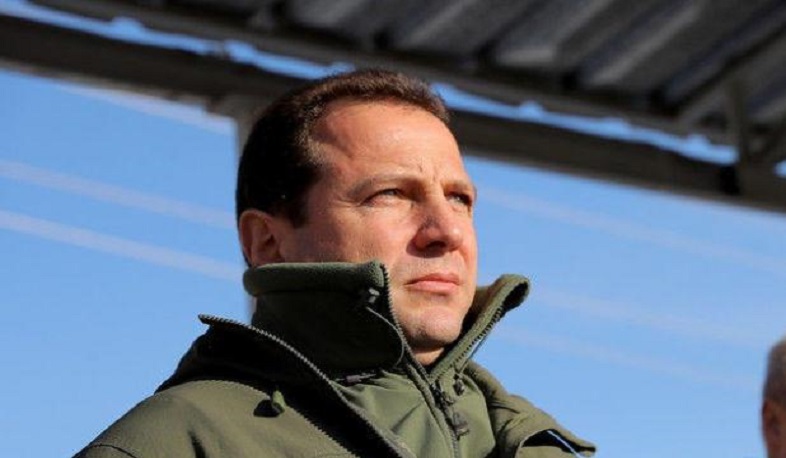 We are strong and will only have victories. David Tonoyan