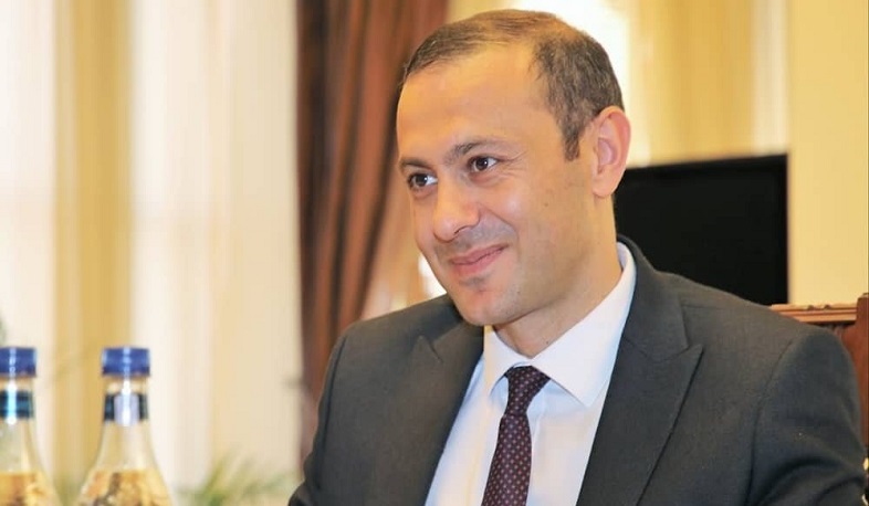 Այսօրվա Հայաստանն է ապագա սերունդների հզորության ու պետականության երաշխավորը. ԱԽ քարտուղար