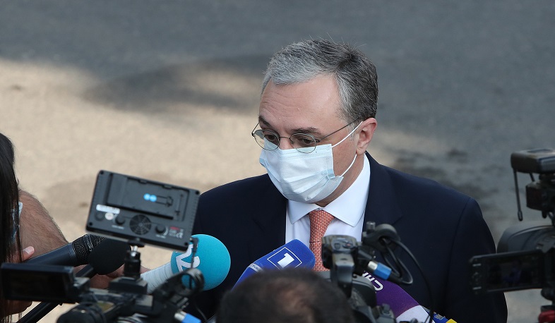 Հայաստանն ու Արցախը ամբողջովին ի զորու են պաշտպանել իրենց շահերն ու սահմանները. ԱԳ նախարար