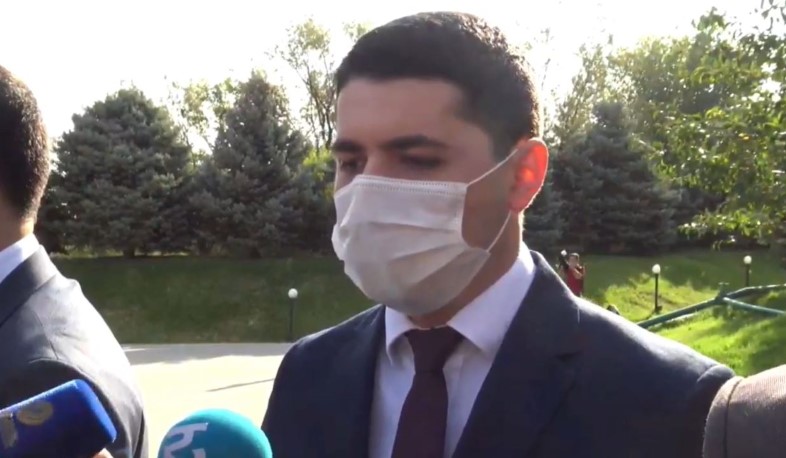 ԱԱԾ-ն քրեաիրավական գնահատական է տալու «Դոսյեի» հոդվածում զետեղված ցանկացած փաստի. Քյարամյան