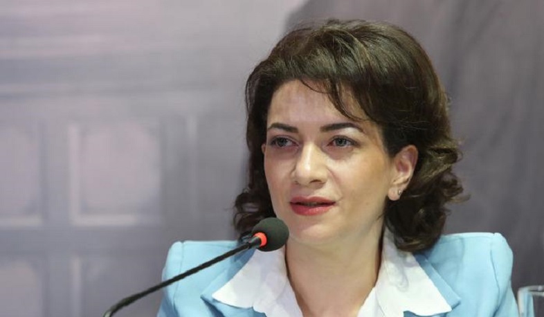 Անկախության օրն առանձնահատուկ պատգամ է՝ ավելի լավ ճանաչելու մեր ինքնությունն ու ներուժը. Աննա Հակոբյան